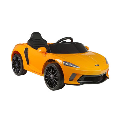 Auto Na Akumulator McLaren GT 12V Pomarańczowy Lakierowany