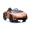 Auto Na Akumulator McLaren GT 12V Złote Lakierowane