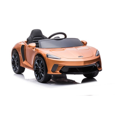 Auto Na Akumulator McLaren GT 12V Złote Lakierowane