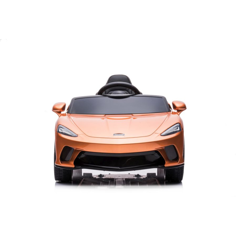 Auto Na Akumulator McLaren GT 12V Złote Lakierowane