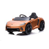 Auto Na Akumulator McLaren GT 12V Złote Lakierowane