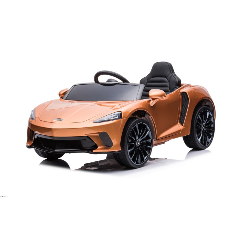 Auto Na Akumulator McLaren GT 12V Złote Lakierowane
