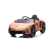 Auto Na Akumulator McLaren GT 12V Złote Lakierowane