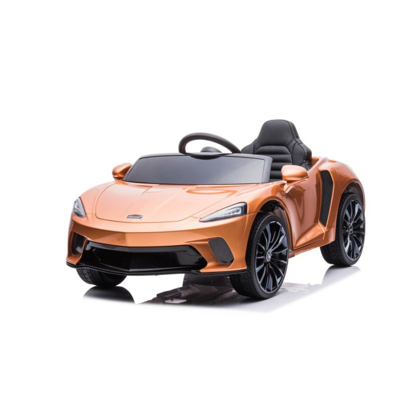 Auto Na Akumulator McLaren GT 12V Złote Lakierowane