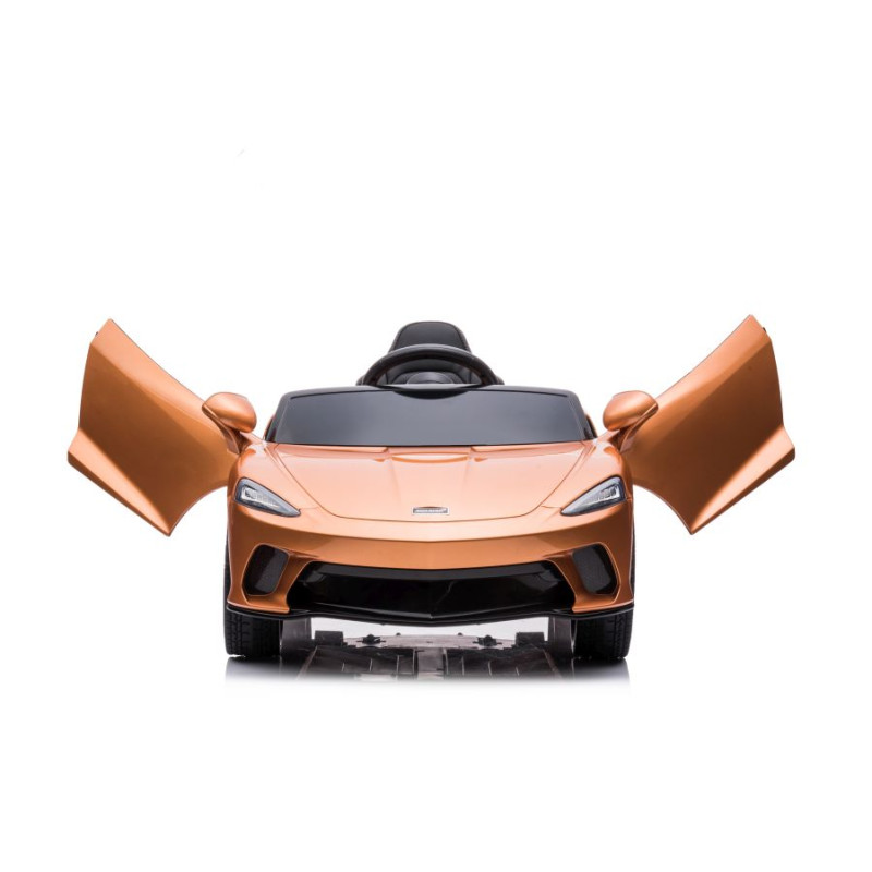 Auto Na Akumulator McLaren GT 12V Złote Lakierowane