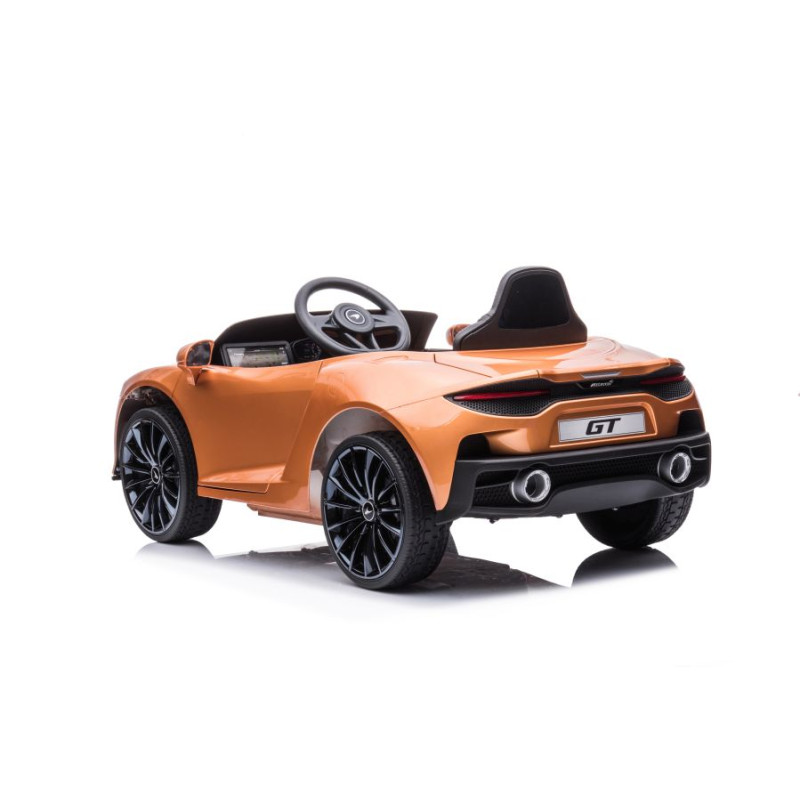 Auto Na Akumulator McLaren GT 12V Złote Lakierowane