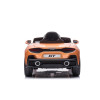 Auto Na Akumulator McLaren GT 12V Złote Lakierowane
