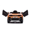 Auto Na Akumulator McLaren GT 12V Złote Lakierowane
