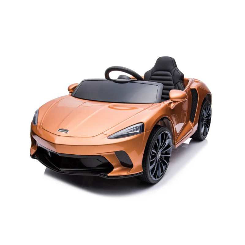 Auto Na Akumulator McLaren GT 12V Złote Lakierowane