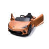 Auto Na Akumulator McLaren GT 12V Złote Lakierowane