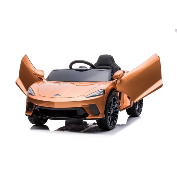 Auto Na Akumulator McLaren GT 12V Złote Lakierowane