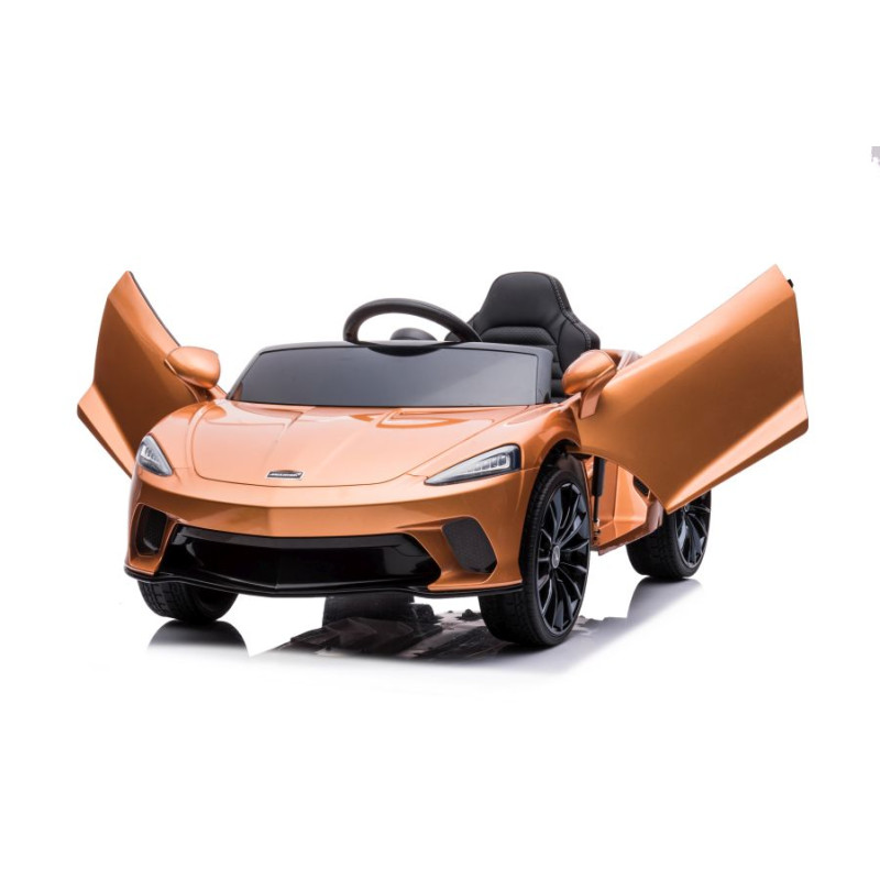 Auto Na Akumulator McLaren GT 12V Złote Lakierowane