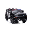 Auto Na Akumulator BBH-021 Policyjne Czarne