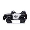 Auto Na Akumulator BBH-021 Policyjne Czarne