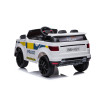 Auto Na Akumulator BBH-021 Policyjne Białe