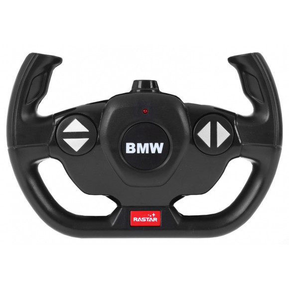 BMW M4 Coupe czerwony RASTAR model 1:14 Zdalnie sterowane auto + pilot 2,4 GHz