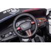 Auto Na Akumulator BBH-021 Policyjne Białe