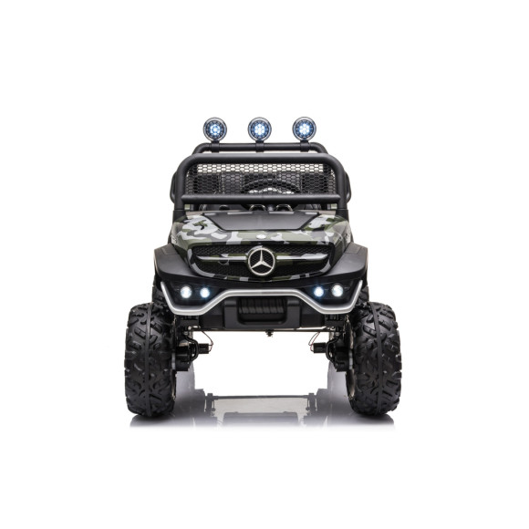 Pojazd na akumulator Unimog S Moro Lakierowany