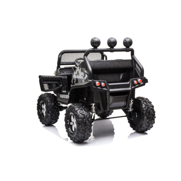 Pojazd na akumulator Unimog S Moro Lakierowany