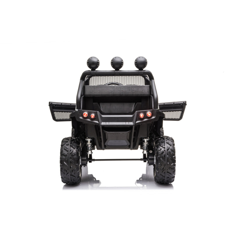 Pojazd na akumulator Unimog S Moro Lakierowany