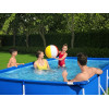 Basen Stelażowy 400 x 211 x 81 cm Bestway 56424 Basen Stelażowy 400 x 211 x 81 cm Bestway 56424