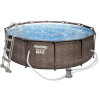 Basen Ogrodowy Stelażowy 366 x 100 cm Bestway 56709