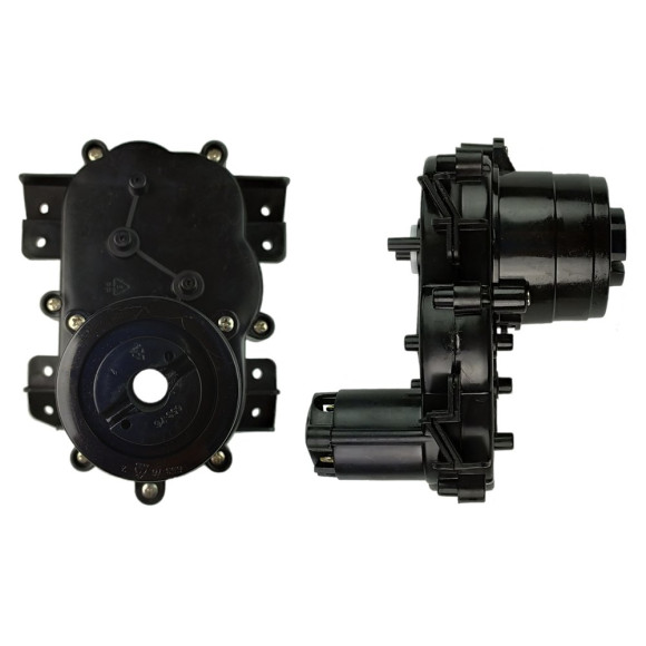 Przekładnia + silnik skrętu do pojazdu BMW M6 GT3 6666R JEEP 6768R