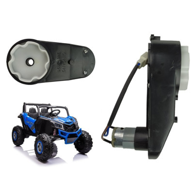 Silnik skrętu 24V 5000 RPM do pojazdu XMX613