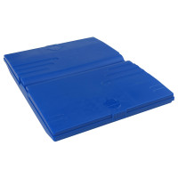 Gra Strategiczna Logiczna W Statki Bitwa Morska W Walizce Niebieska