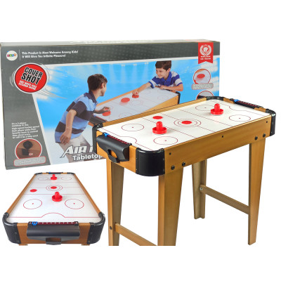 Gra Zręcznościowa  Air Hockey Cymbergaj Stolik Na Baterie