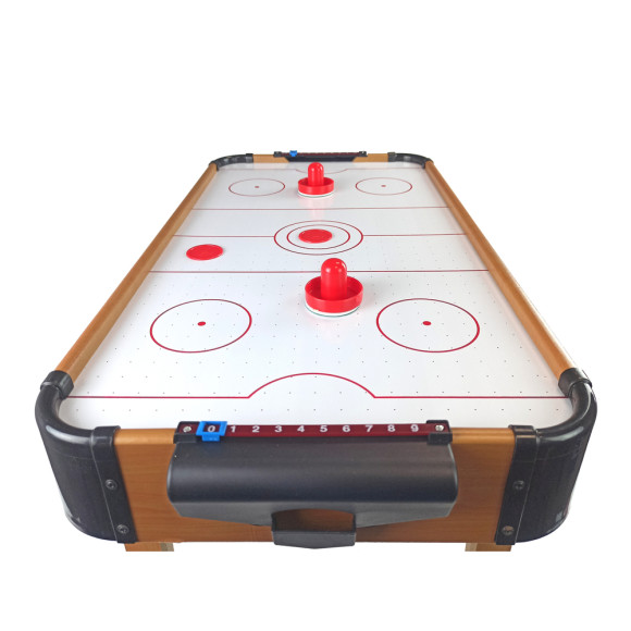 Gra Zręcznościowa  Air Hockey Cymbergaj Stolik Na Baterie