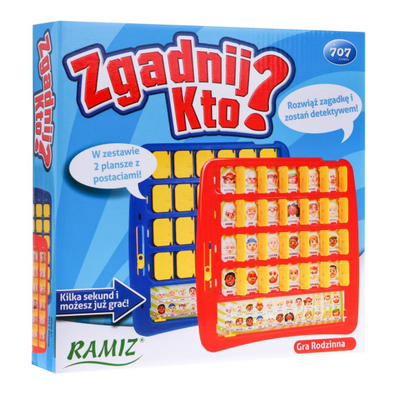 Gra Zgadnij Kto PL Gra Zgadnij Kto PL