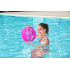 Piłka Plażowa Z Brokatem Rózowa 41cm Bestway 31050 Piłka Plażowa Z Brokatem Rózowa 41cm Bestway 31050