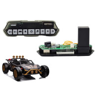 Panel Muzyczny 24V - JS3168