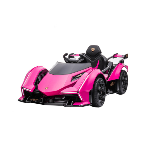 Samochód Na Akumulator Lamborghini GT HL528 Rózowy Samochód Na Akumulator Lamborghini GT HL528 Rózowy