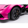 Samochód Na Akumulator Lamborghini GT HL528 Rózowy Samochód Na Akumulator Lamborghini GT HL528 Rózowy