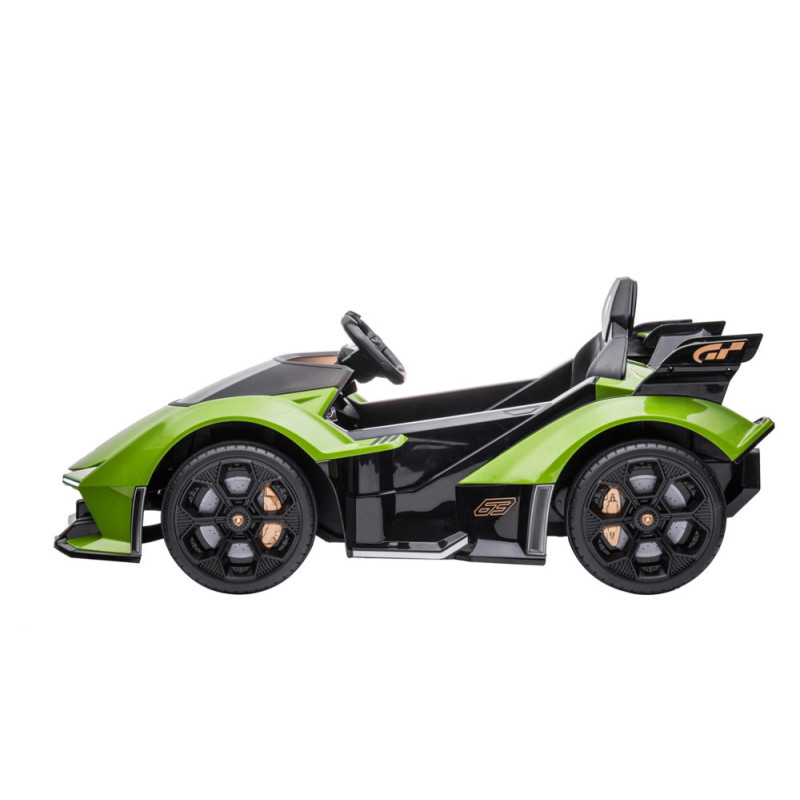 Samochód Na Akumulator Lamborghini GT  HL528 Zielony