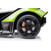 Samochód Na Akumulator Lamborghini GT HL528 Zielony Samochód Na Akumulator Lamborghini GT HL528 Zielony