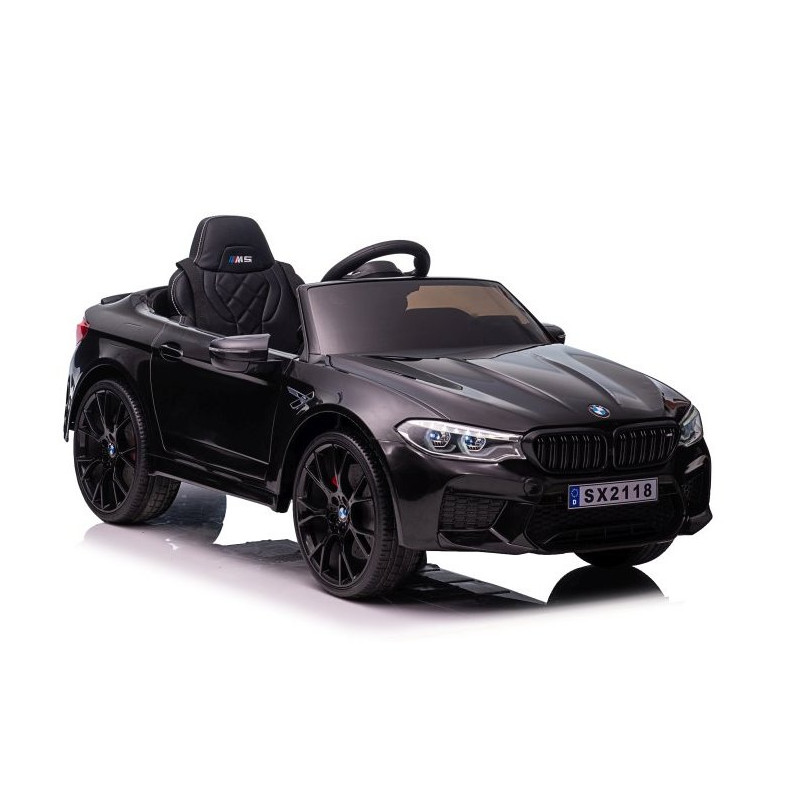Pojazd Na Akumulator BMW M5 Czarny
