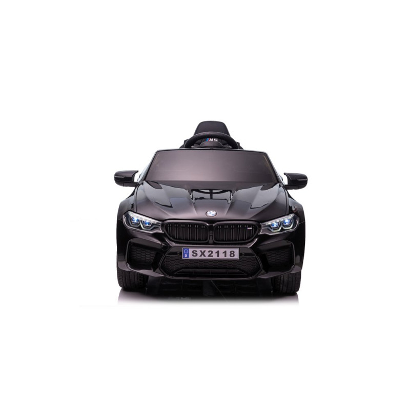 Pojazd Na Akumulator BMW M5 Czarny