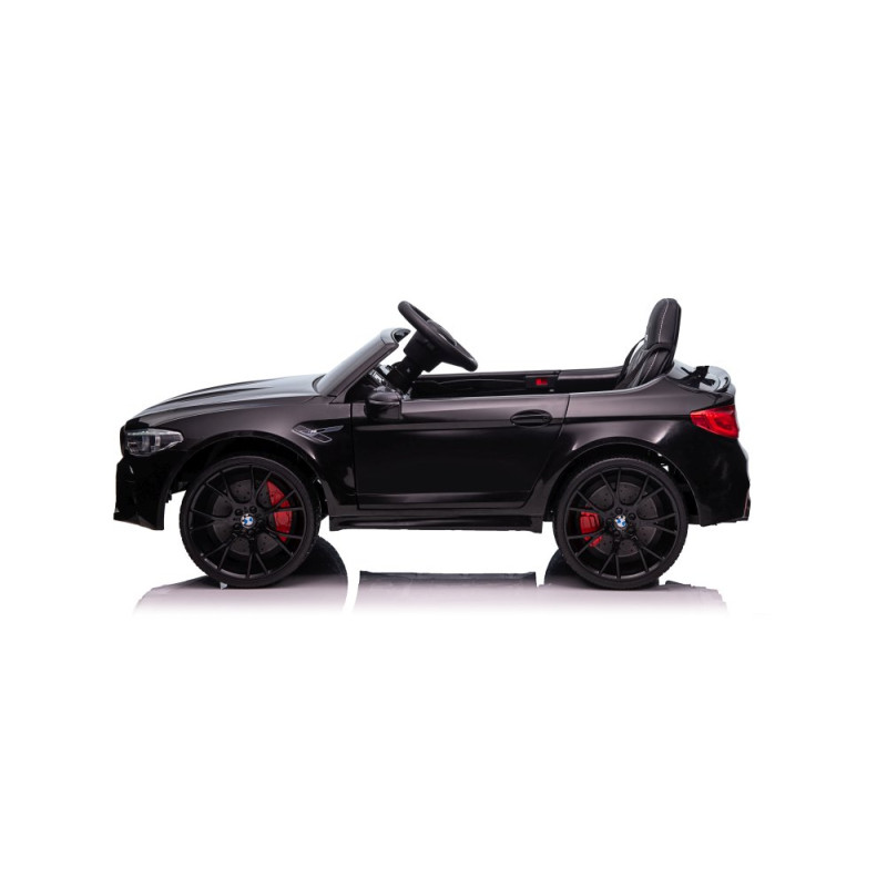 Pojazd Na Akumulator BMW M5 Czarny