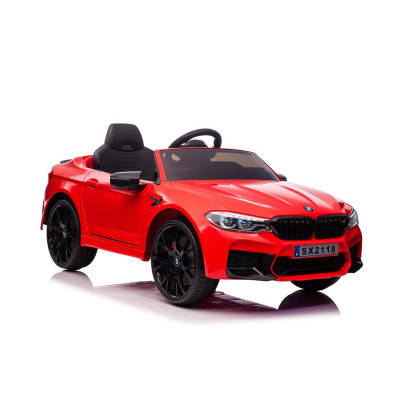 Auto Na Akumulator BMW M5 DRIFT Czerwone