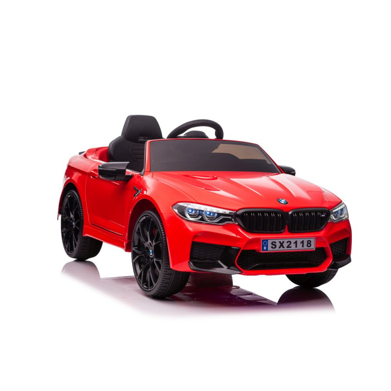 Auto Na Akumulator BMW M5 DRIFT Czerwone