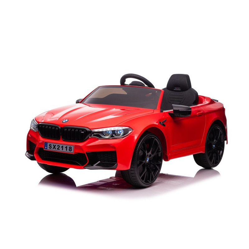 Auto Na Akumulator BMW M5 DRIFT Czerwone