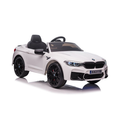 Auto Na Akumulator BMW M5  DRIFT Białe