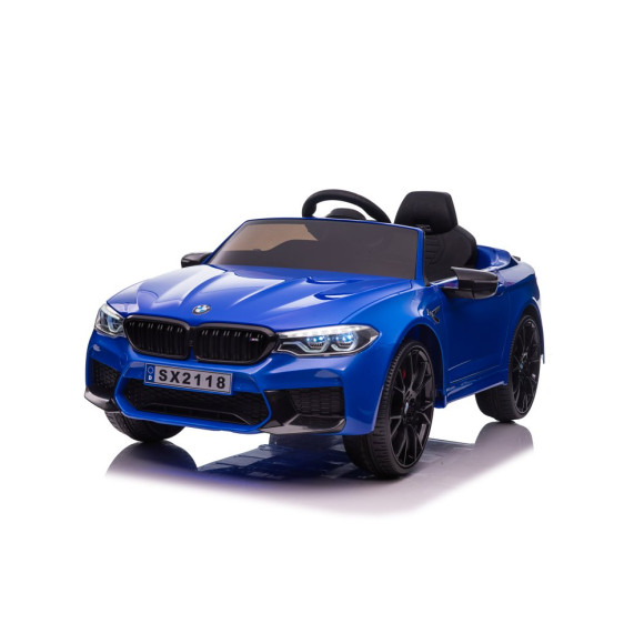 Auto Na Akumulator BMW M5 DRIFT Niebieskie