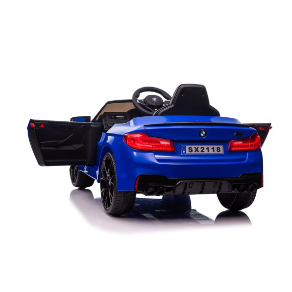 Auto Na Akumulator BMW M5 DRIFT Niebieskie