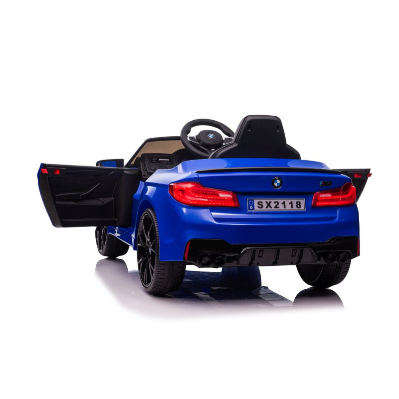 Auto Na Akumulator BMW M5 DRIFT Niebieskie