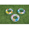 Pompowane Koło do pływania Dla Dzieci 51 cm Bestway 36113 Pompowane Koło do pływania Dla Dzieci 51 cm Bestway 36113