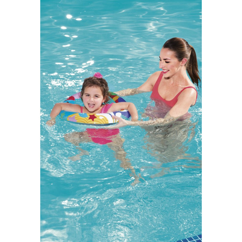 Pompowane Koło do pływania Dla Dzieci 51 cm Bestway 36113